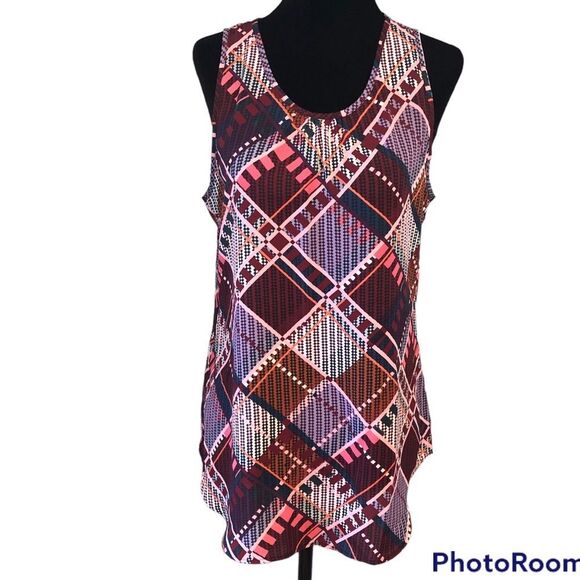 Van Heusen sleeveless blouse new with tags size small - Picture 1 of 6